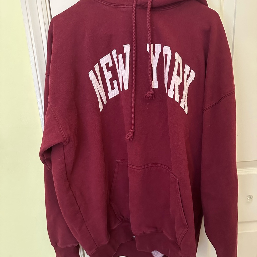 Brandy Melville NY Hoodie